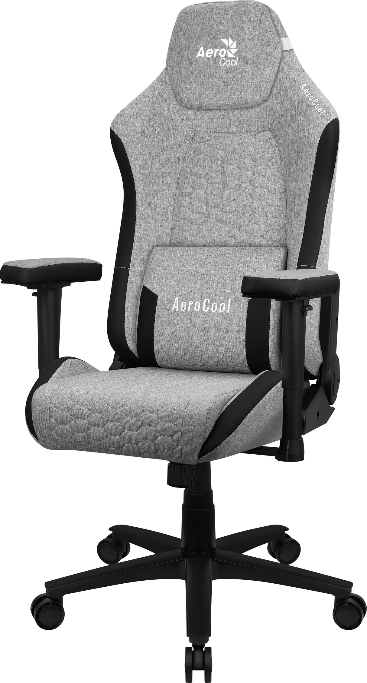 EAN 4711099471249 - Aerocool CROWN AeroWeave Silla para videojuegos universal Asiento acolchado imagen 1