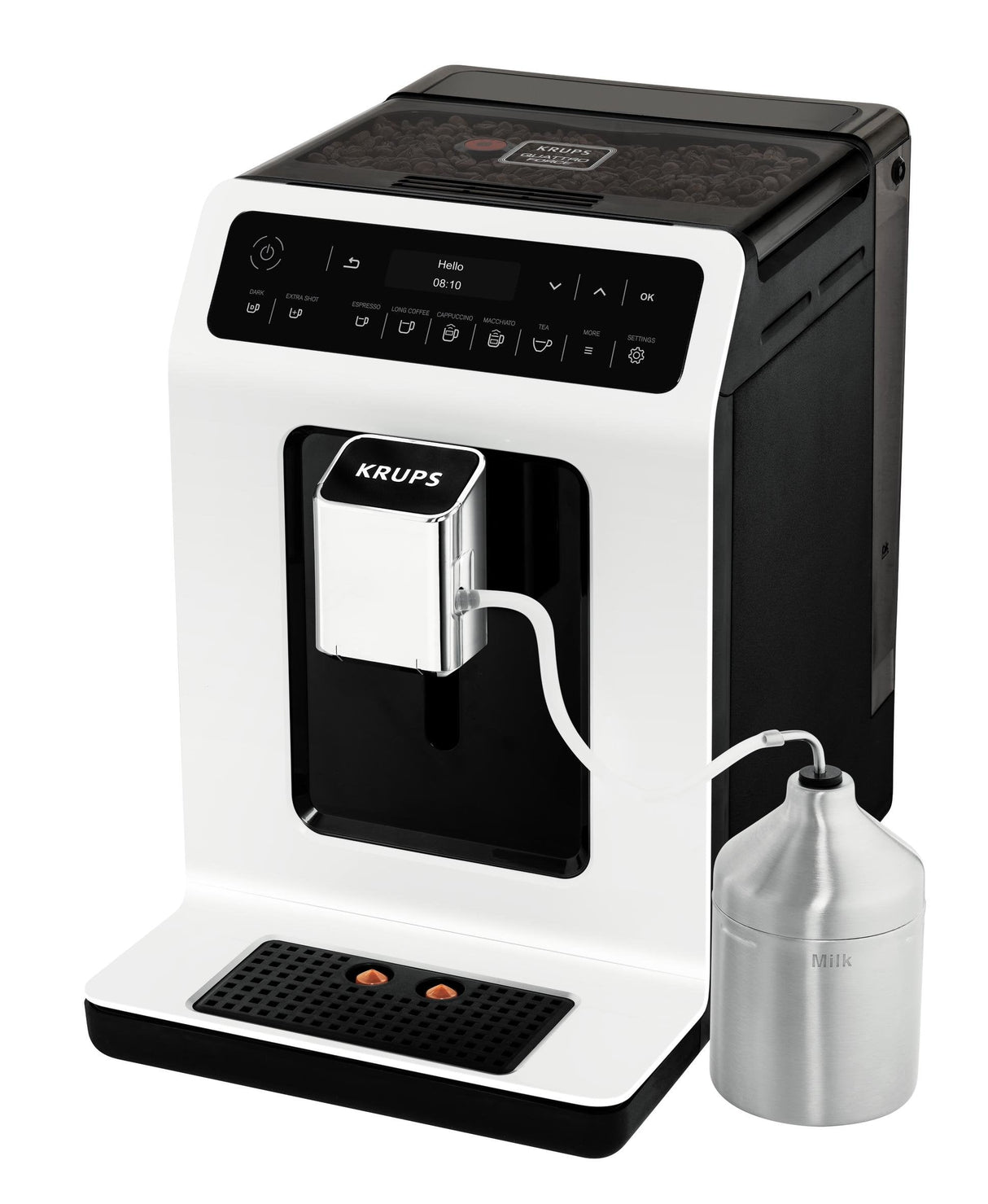 EAN 0010942223160 - Krups Evidence EA8911 Totalmente automática Máquina espresso 2,3 L imagen 2