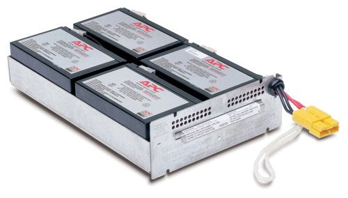EAN 0731304015772 - APC RBC24 batería para sistema ups Sealed Lead Acid (VRLA) imagen 1