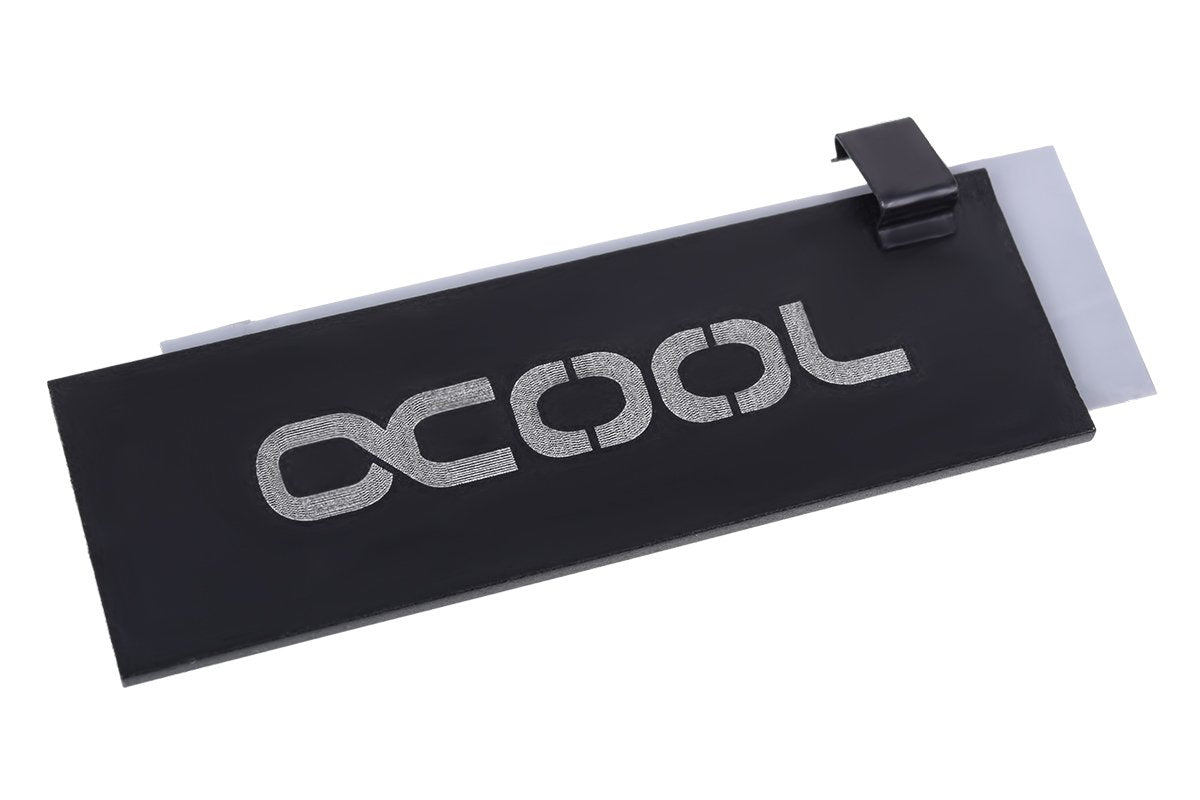 EAN 4250197113106 - Alphacool HDX - M.2 SSD M01 M.2 NVMe SSD Disipador térmico/Radiador Negro imagen 3