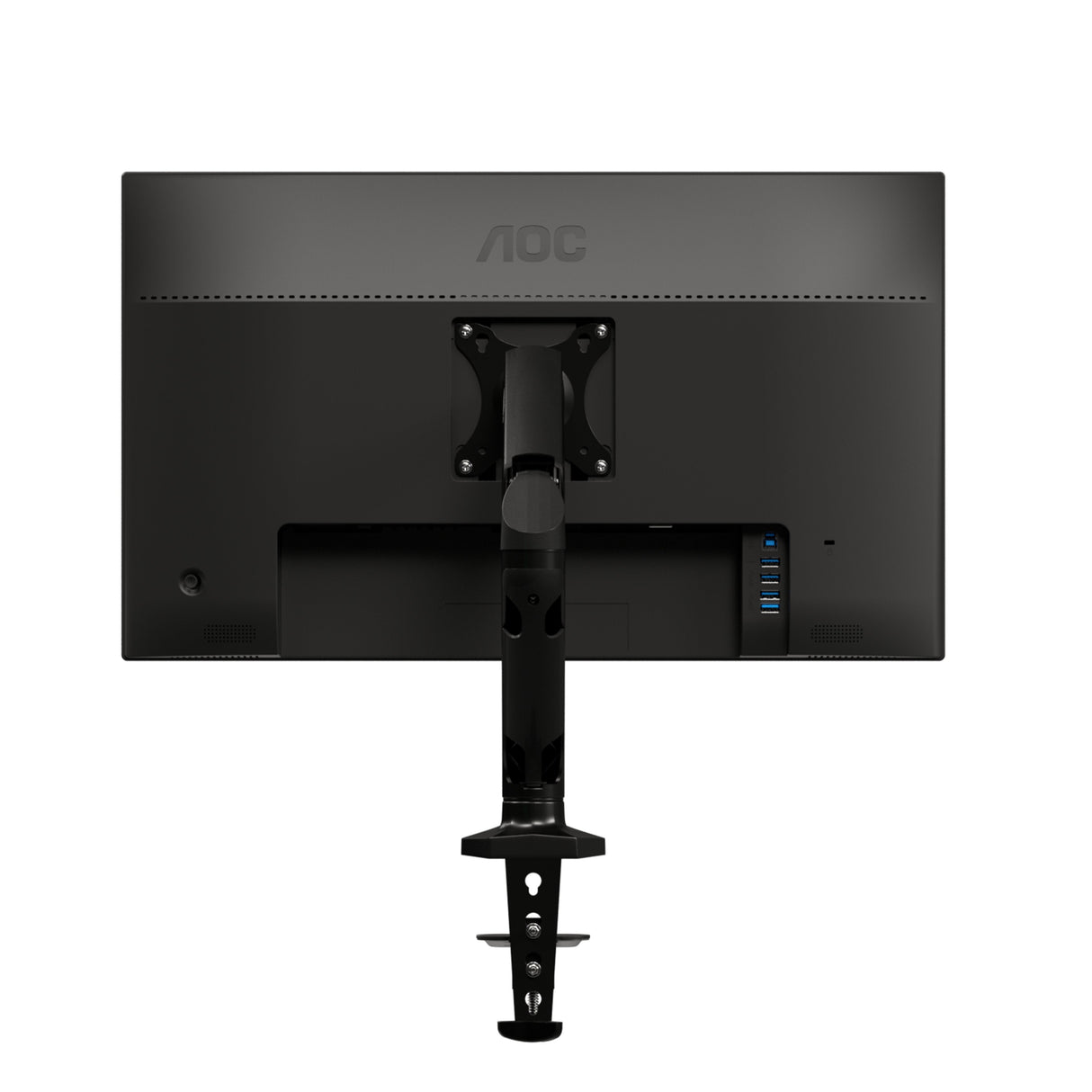 EAN 4038986636728 - AOC AS110D0 soporte para monitor 81,3 cm (32") Escritorio Negro imagen 2