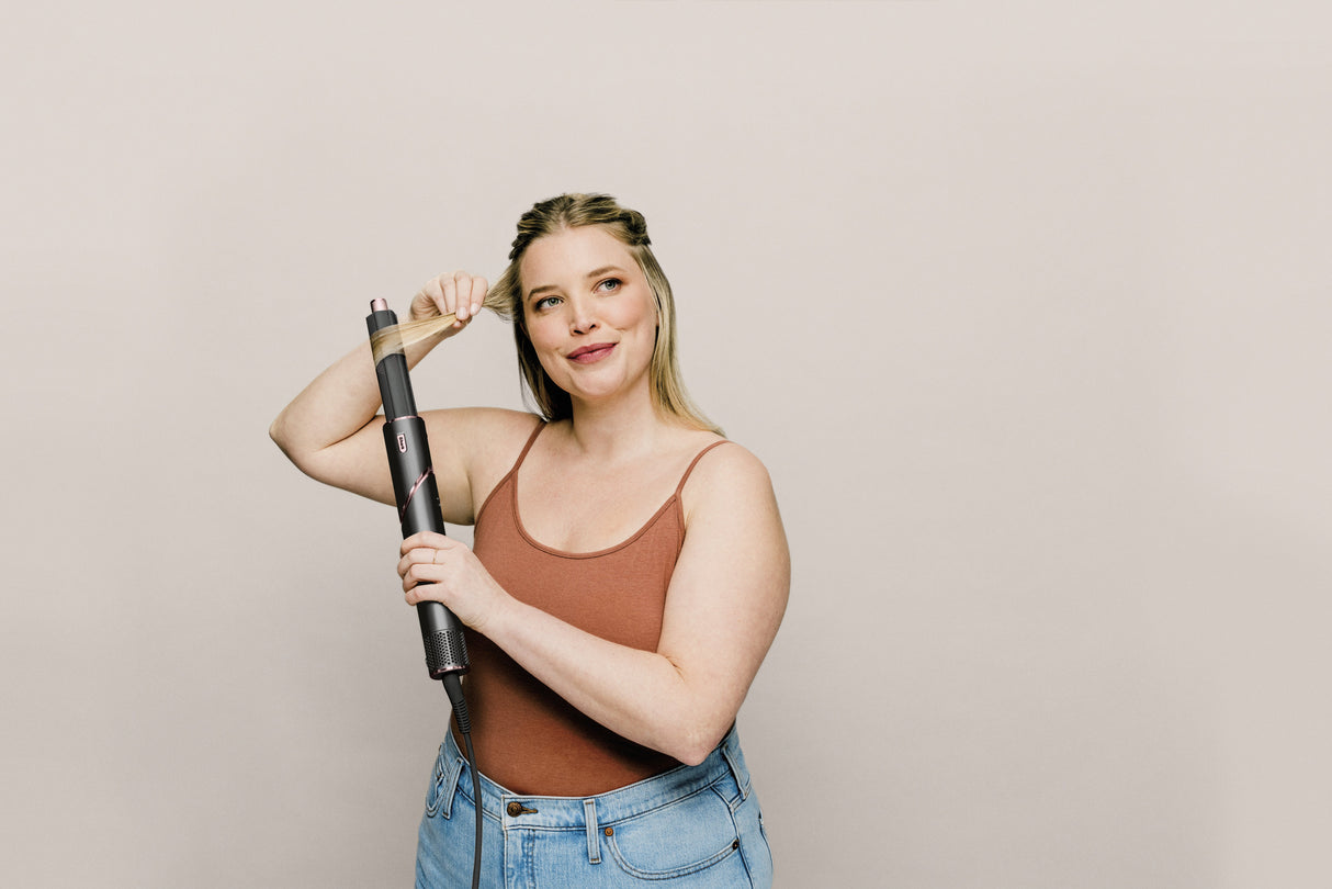 EAN 0622356260732 - Shark FlexStyle 5-in-1 Herramienta de peinado con múltiples accesorios Caliente Negro, Rosa 1400 W 2,5 m imagen 16