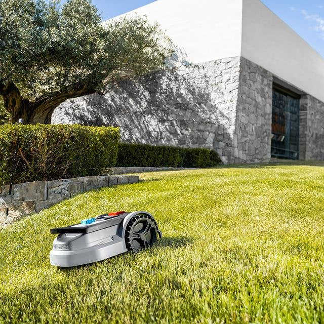 EAN 8435484044776 - Cecotec Conga GrassHopper 300 Robot cortacésped Batería Negro, Gris imagen 12