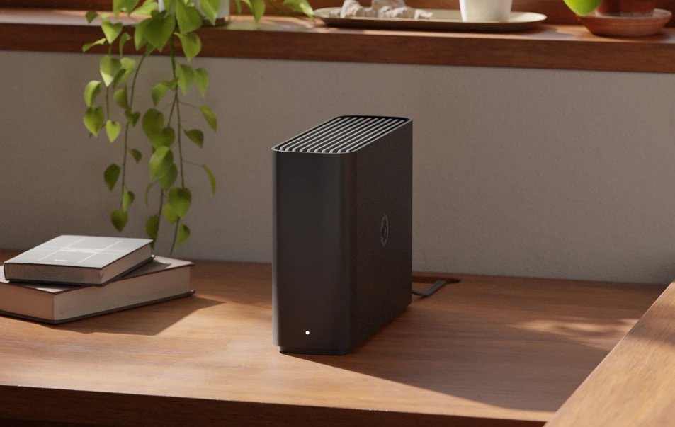 EAN 0846504005314 - Synology BeeStation NAS Escritorio RTD1619B 1 GB 4 TB SSD Negro imagen 7