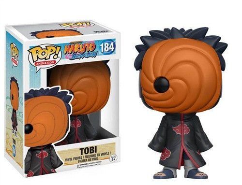 Funko Pop Tobi (Naruto)