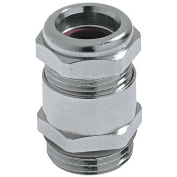 Lapp 52105430, Metallisch, Messing, 50 Unidades(E), M12x1.5, Ip68, -20 - 200 °C
