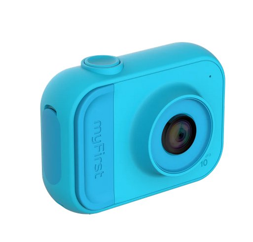 Myfirst Camera 10 Camara Digital Infantil - 5mp - Ultra Slim - Portatil - Acople Para Tripode - Videos Y Fotos En Hd -