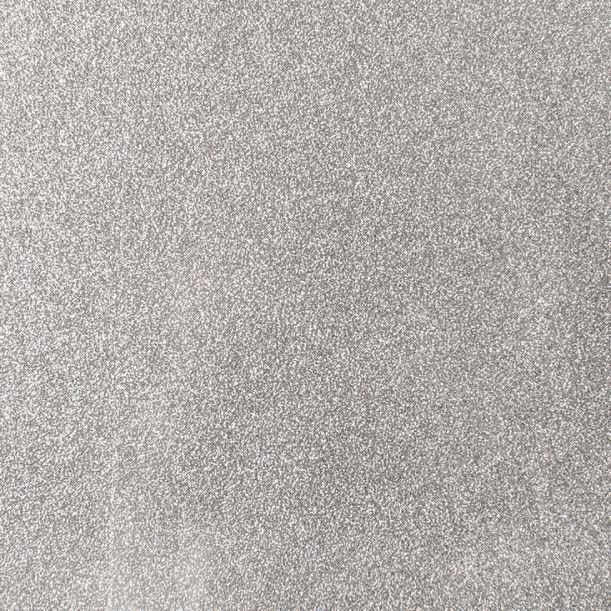 Cricut Glitter Iron -On Sampler Lámina De Vinilo De Transferencia Térmica Vinilo De Termotransferencia Liso 6 Hojas