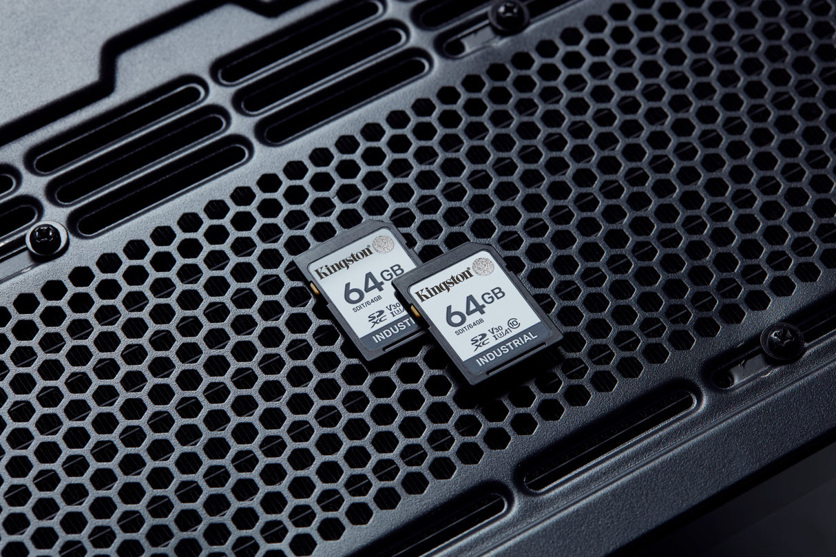 EAN 0740617335453 - Kingston Technology Industrial 64 GB SDHC UHS-I Clase 10 imagen 9