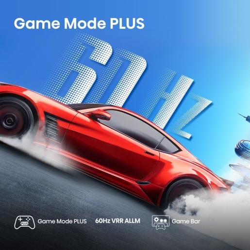 Televisor Hisense 65" 65e77q Smart Tv Qled Uhd 4k Hdr