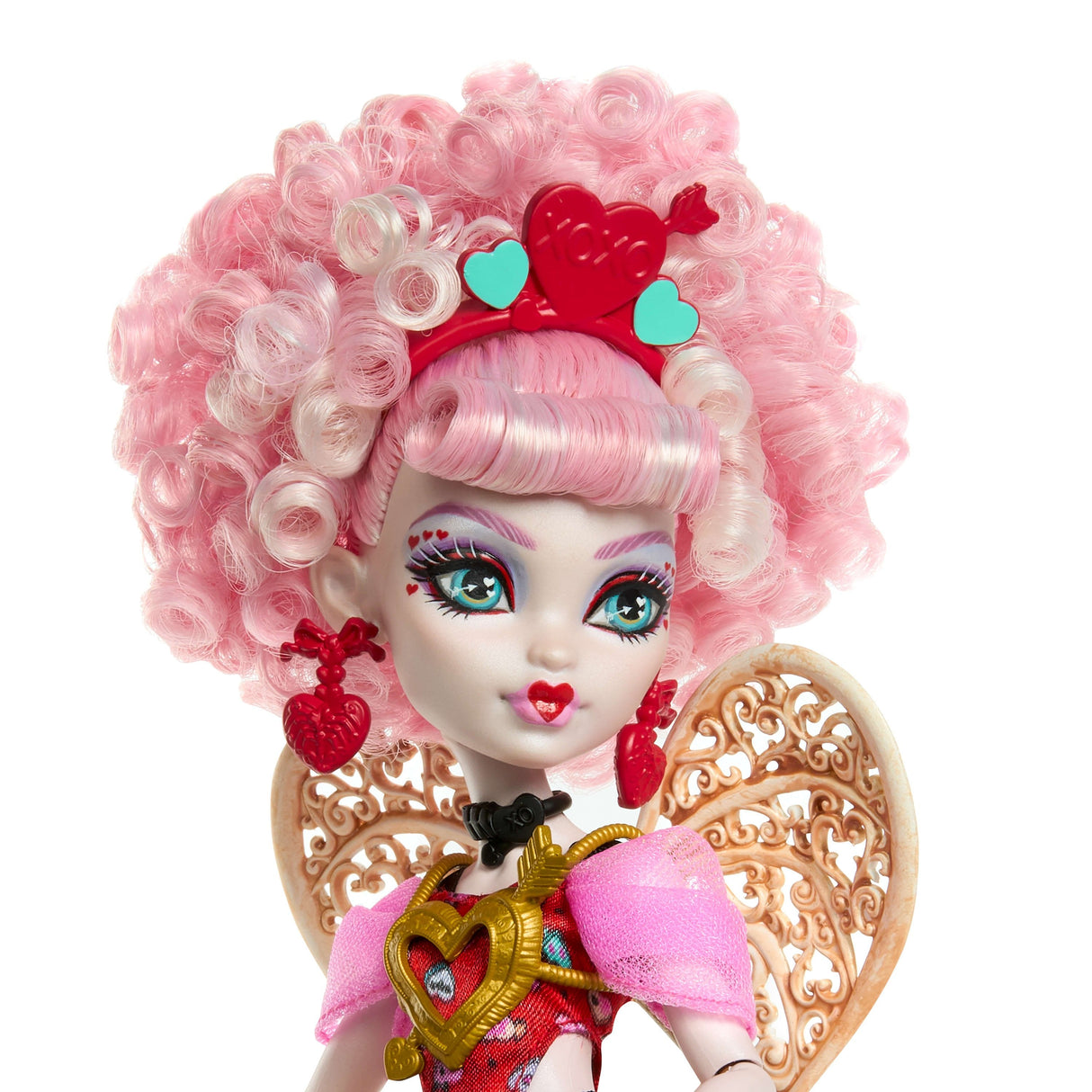 Muñeca Cupid Asteria Scary Sweet Birthday 1600 Monster High