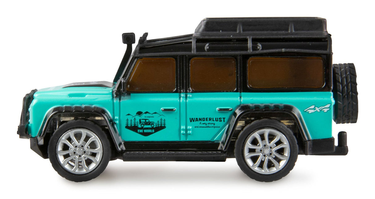 EAN 4262408976349 - Amewi 22679 modelo controlado por radio Coche todoterreno Motor eléctrico 1:64 imagen 4