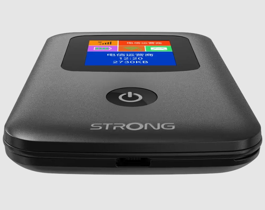 EAN 9120072378706 - Strong 4GMIFI150CD router de telefonía/puerta de enlace/módem Módulo de red celular imagen 6