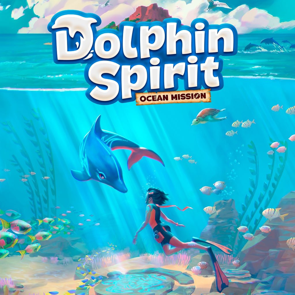 Juego Dolphin Spirit - Ocean Mission Switch