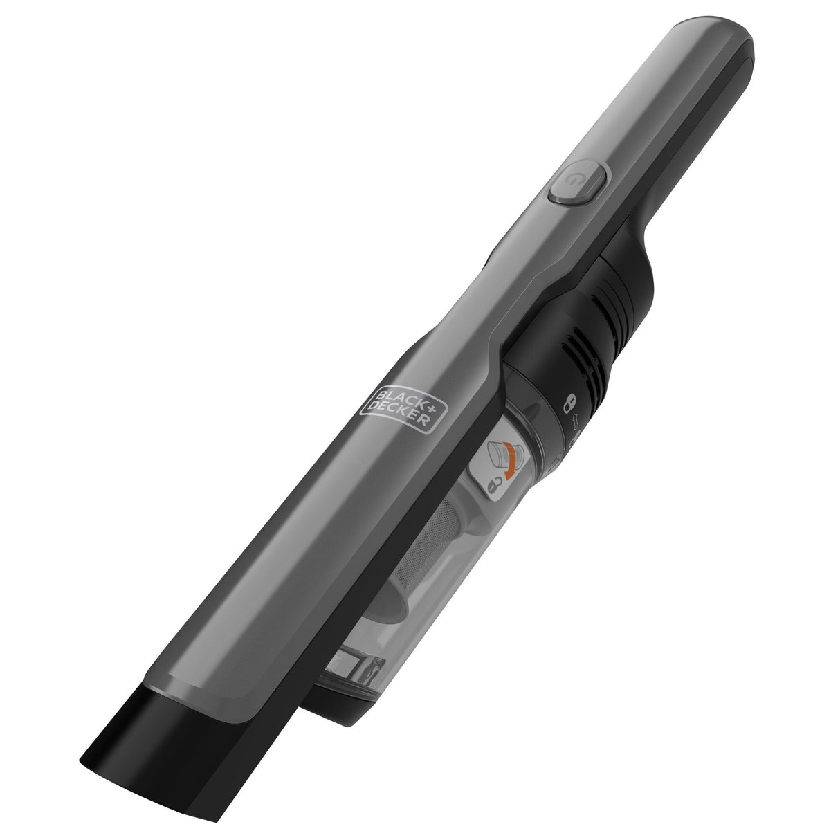 Aspiradora De Mano Black & Decker Dvc320b21-Qw Titanio