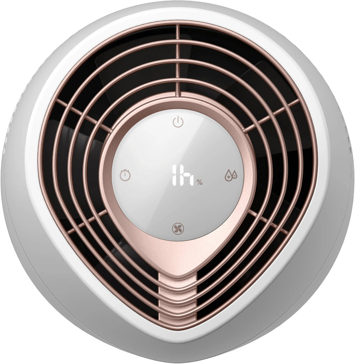 EAN 8710103941583 - Philips 3000 series HU3916/10 humidificador 3 L Blanco 25 W imagen 4
