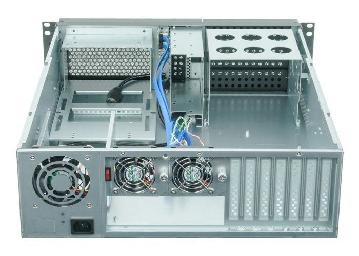EAN 4710713235977 - Chieftec UNC-310A-B Estante Negro imagen 6
