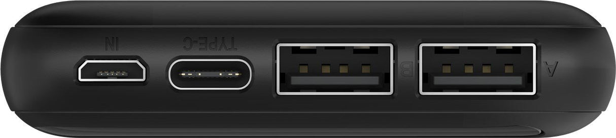 Goobay Banco De Energía Slimline 53935