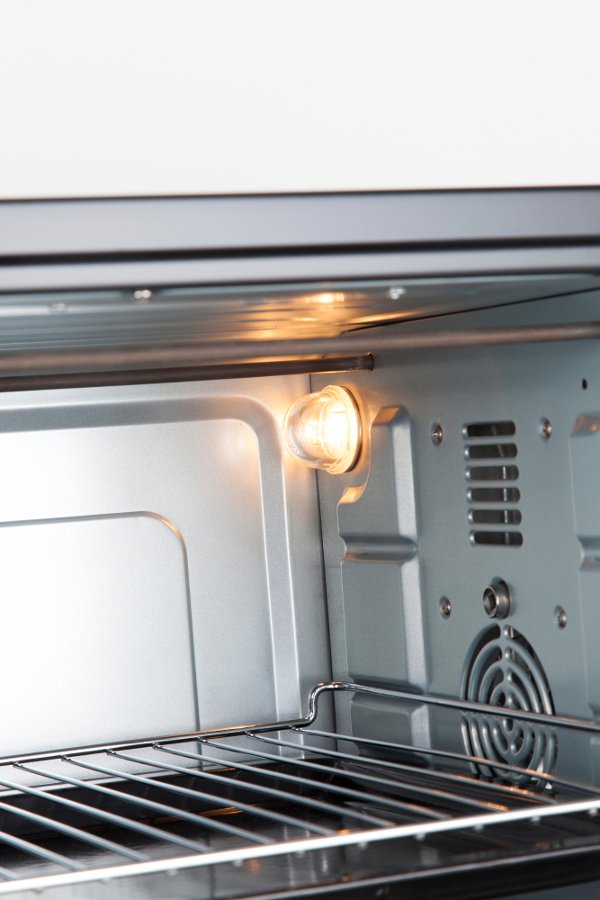EAN 8421078033721 - JATA HN945 horno 45 L Negro, Plata imagen 3