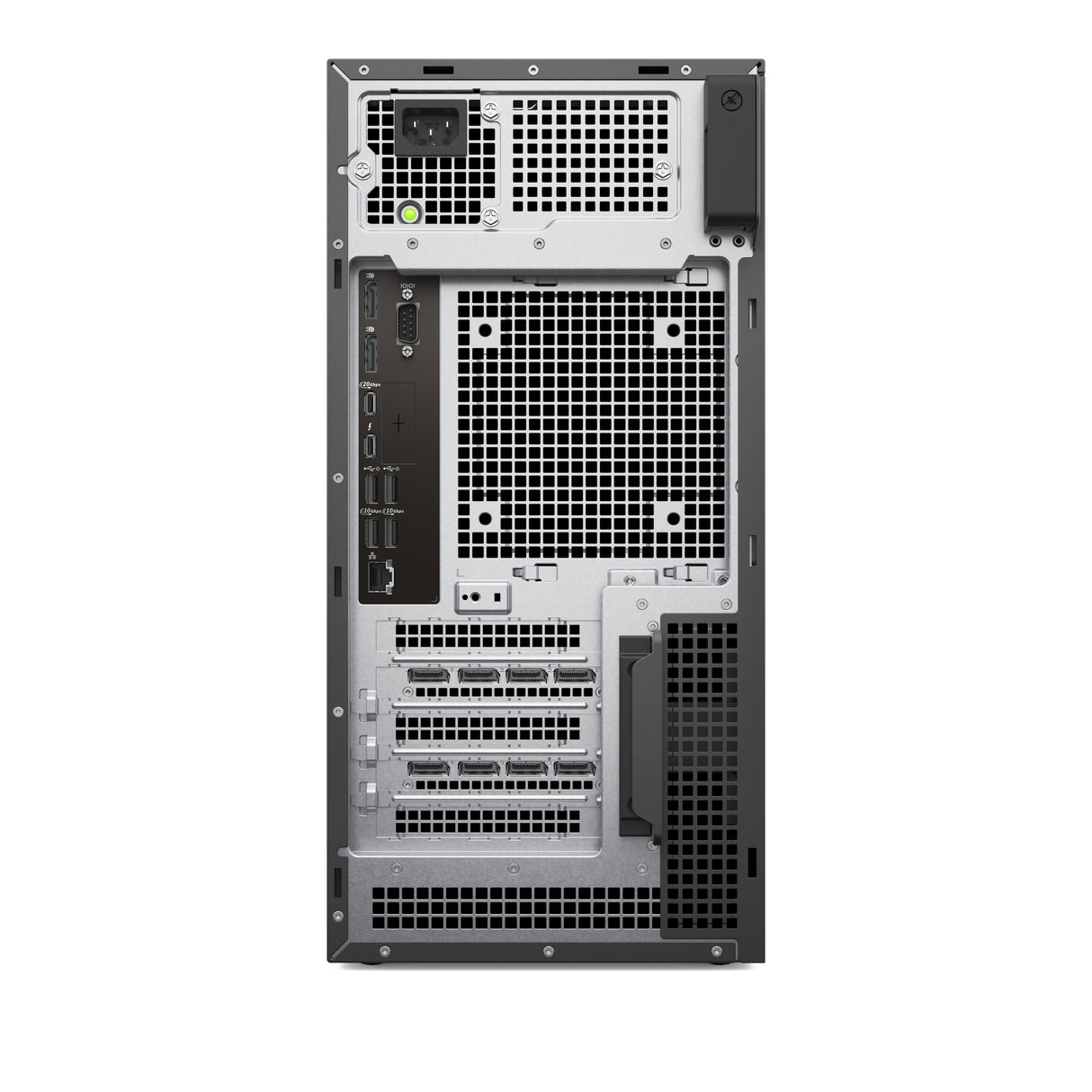 EAN 5397184936719 - DELL Pro Max FCT2250 T2 Intel Core Ultra 7 265 16 GB DDR5-SDRAM 512 GB SSD Windows 11 Pro Torre PC Negro imagen 4