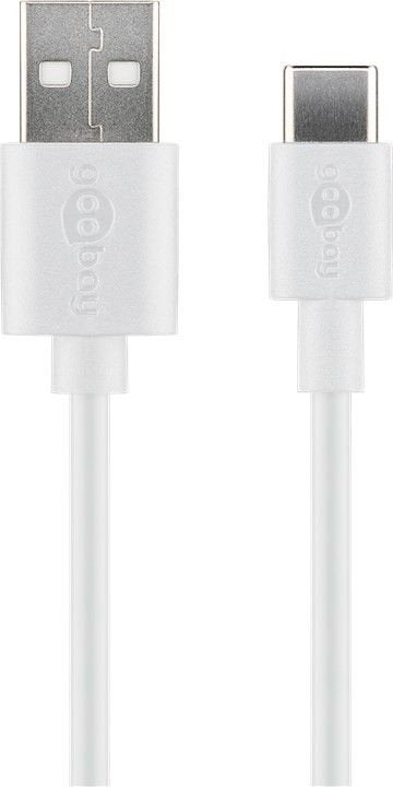Goobay Usb-A > Cable De Carga Y Sincronización Usb-C 59130