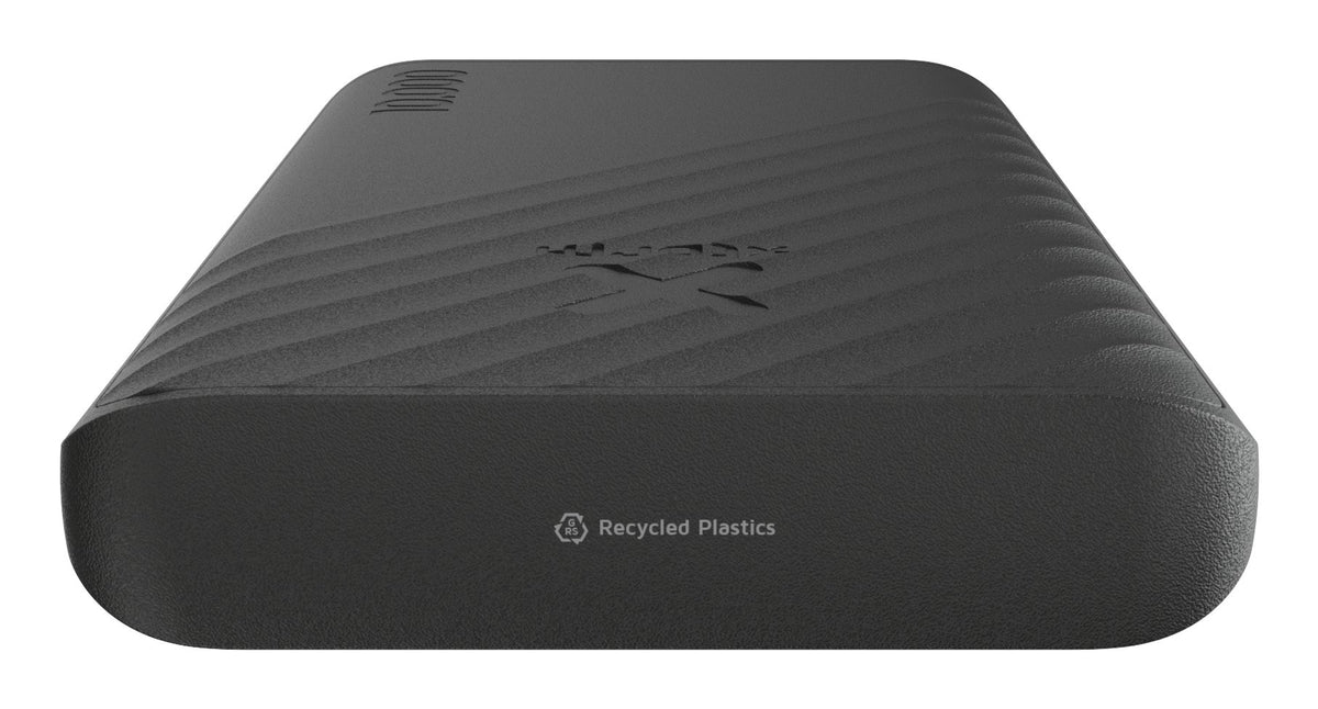 EAN 8718182278231 - Xtorm Go2 Polímero de litio 10000 mAh Carbón vegetal imagen 7