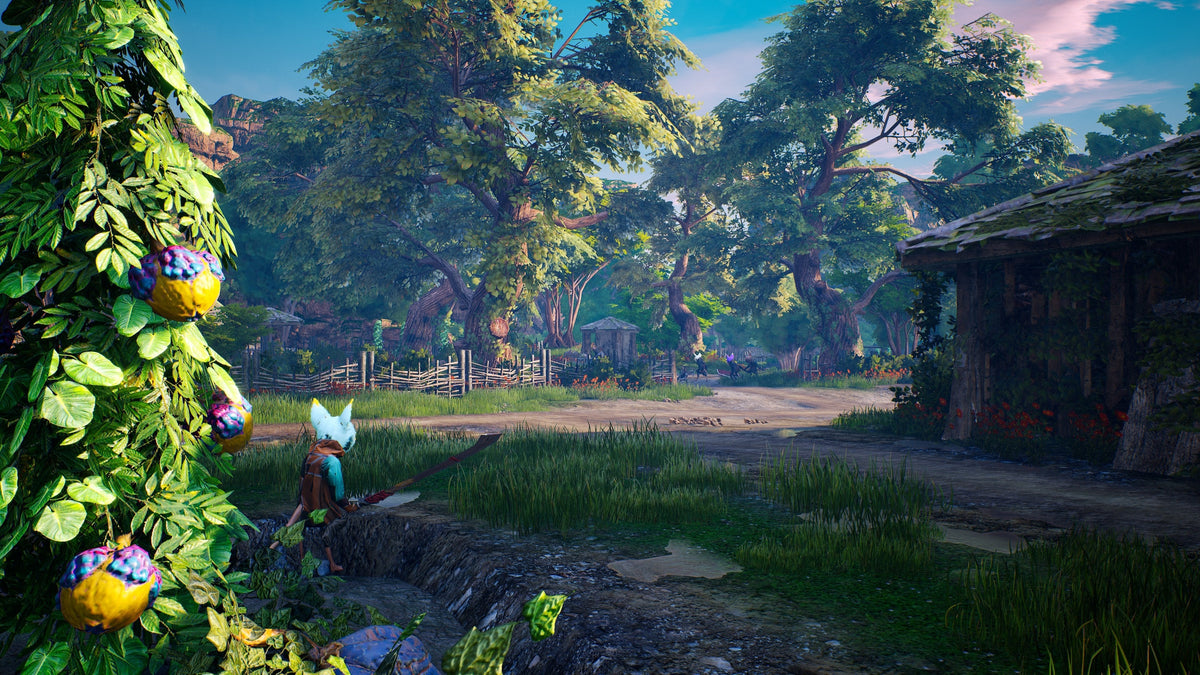 Juego Biomutant Playstation 4