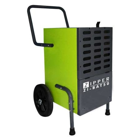 EAN 9120039232782 - Zipper ZI-BAT50 deshumidificador 5 L 65 dB 820 W Negro, Verde imagen 1