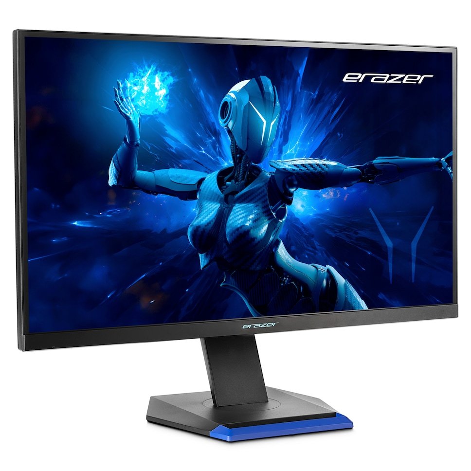 Medion Erazer Spectator X40 Monitor 27" Qhd 180hz - Respuesta 1ms - Ajustable En Altura, Giratorio E Inclinable - 2