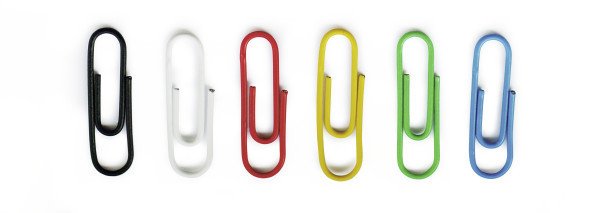 EAN 4005546104324 - Durable 125300 sujetapapel 100 pieza(s) imagen 2