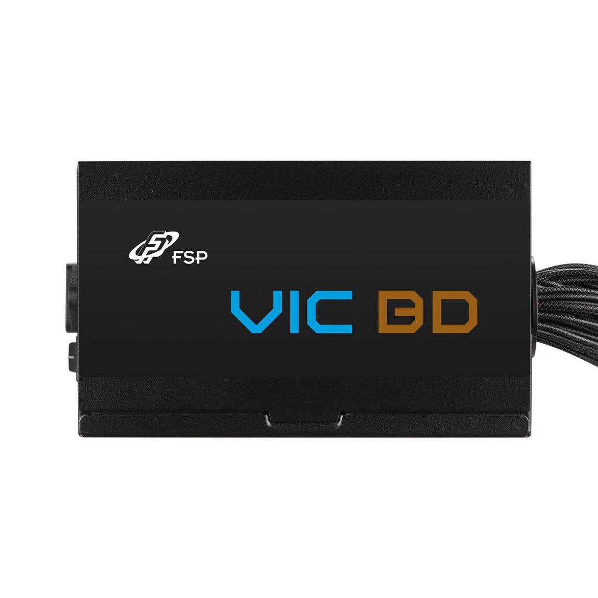 Fsp Vic Bd 650w Unidad De Fuente De Alimentación 20+4 Pin Atx Atx Negro