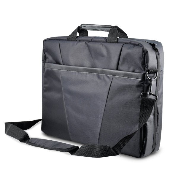 Maletín Ordenador Portátil Advance Basicline 17,3max (Negro)