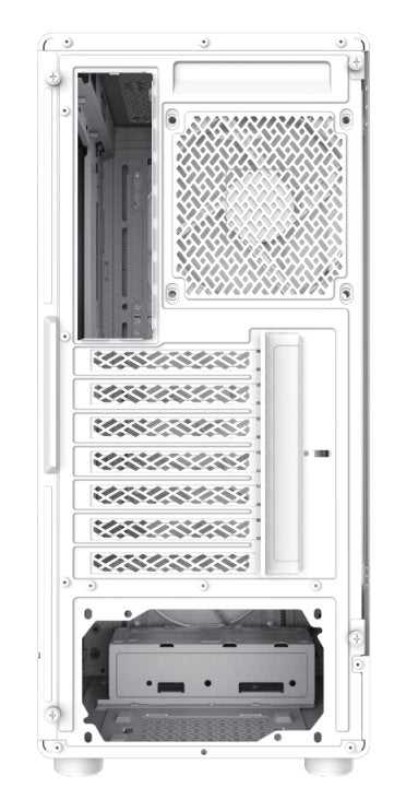Caja Pc Gamemax Case Storm 2 Aw Atx