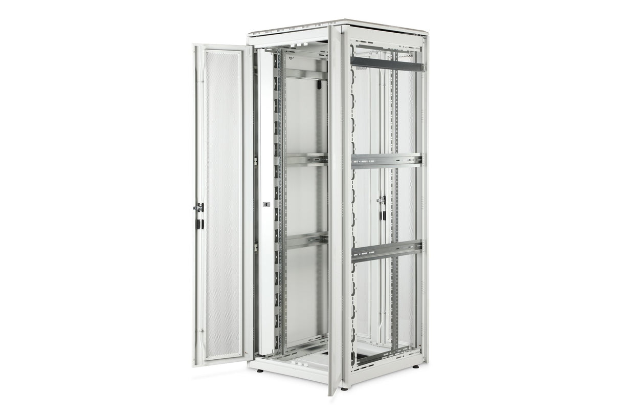 EAN 4016032476467 - Digitus DN-31118 armario rack 42U Rack o bastidor independiente Gris imagen 3