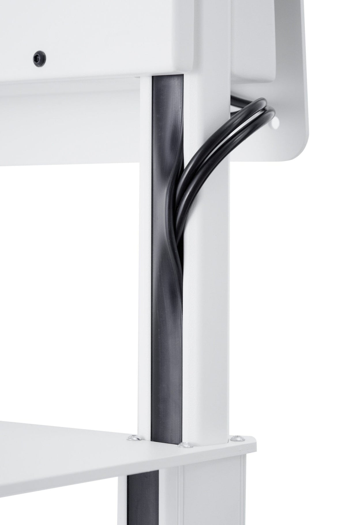 EAN 5902841134911 - Edbak TRF100 soporte para monitor 139,7 cm (55") Piso Blanco imagen 3