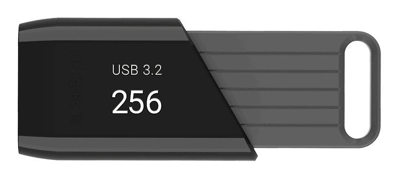 Pendrive 256gb Attache X Usb-A 3.2
