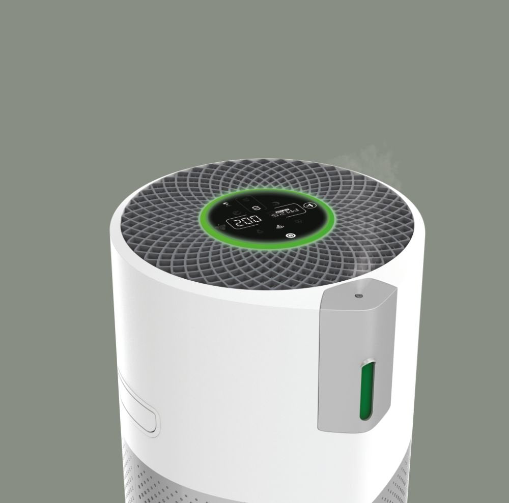 EAN 8059019015651 - Hoover H-PURIFIER 500 HHP50CA011 110 m² Blanco imagen 15