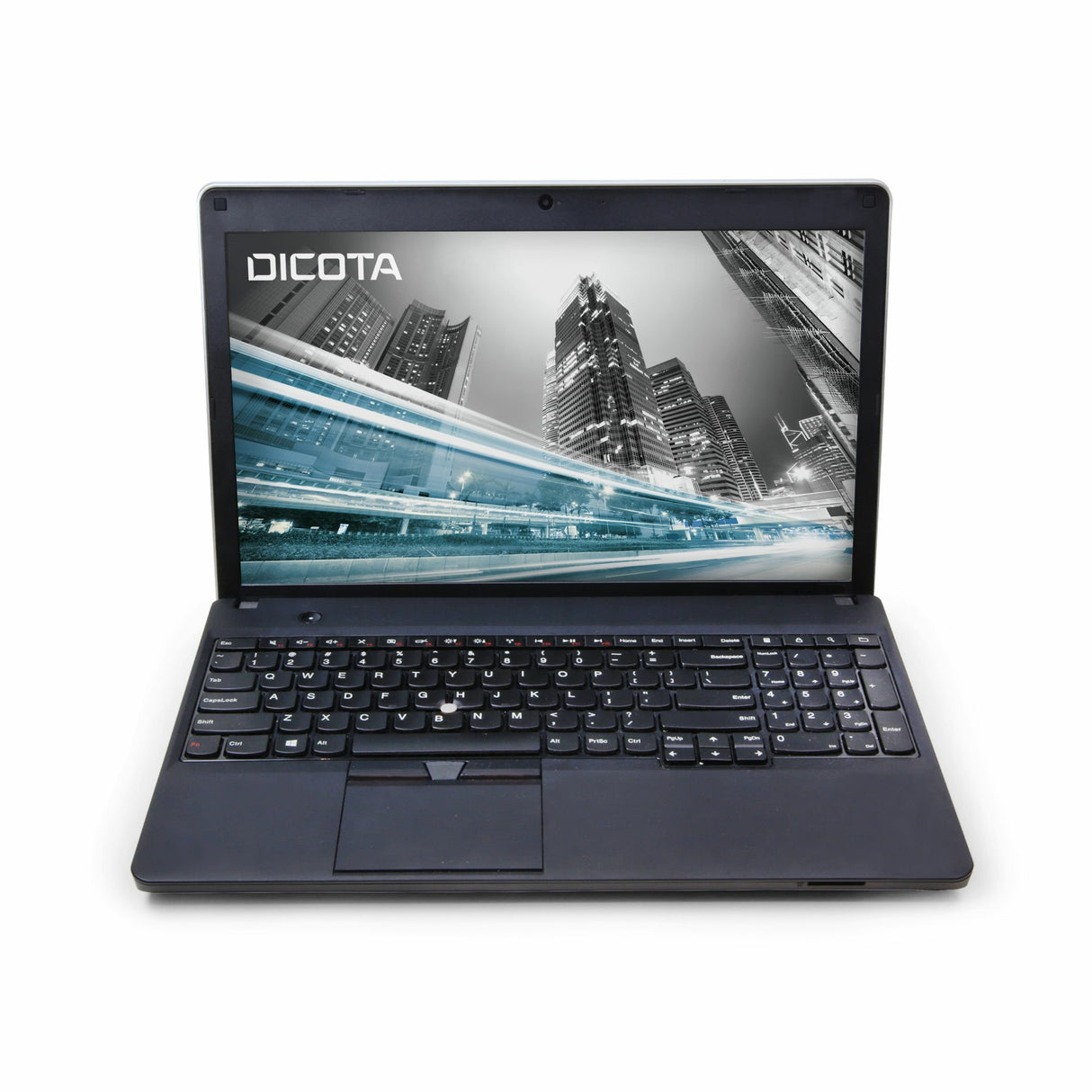 EAN 7640158661727 - DICOTA D30962 filtro para monitor 39,6 cm (15.6") imagen 1