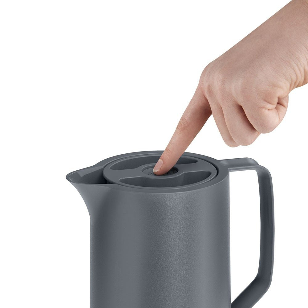 EAN 4009049536828 - EMSA Motiva Un sola tetera 1000 ml Antracita imagen 4