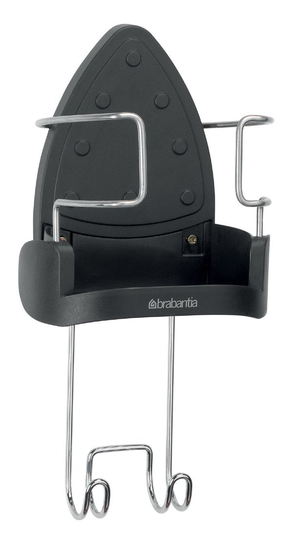 Brabantia Iron Wall Mount Dark Grey