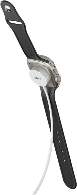 Cargador Goobay Para Apple Watch Blanco 65343