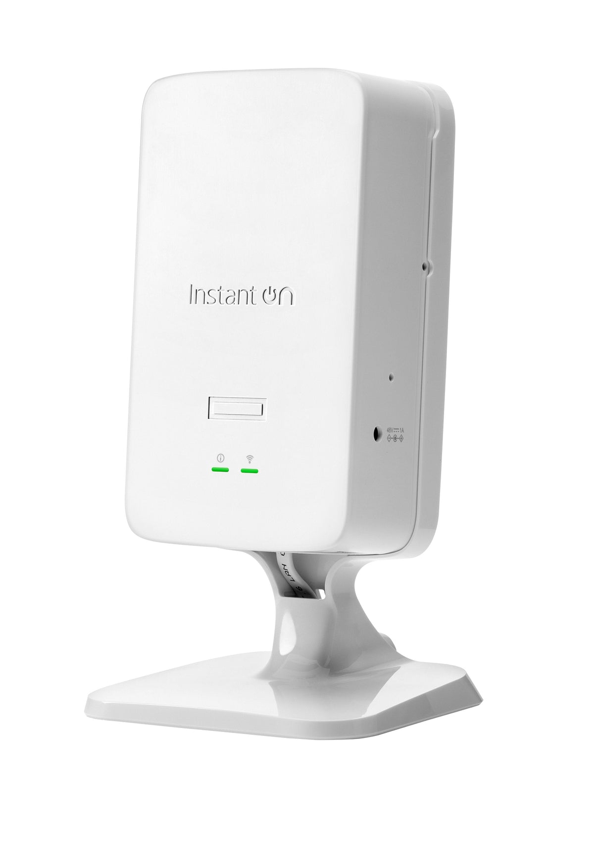 EAN 0190017676845 - HPE Networking Instant On Access Point Dual Radio 2x2 Wi-Fi 6 5-Pack (RW) AP22D imagen 2