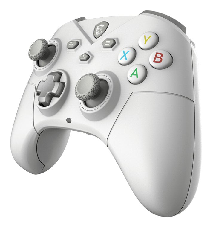 EAN 4711377269919 - MSI FORCE GC300 WIRELESS WHITE Blanco USB 2.0 Gamepad Analógico PC imagen 2