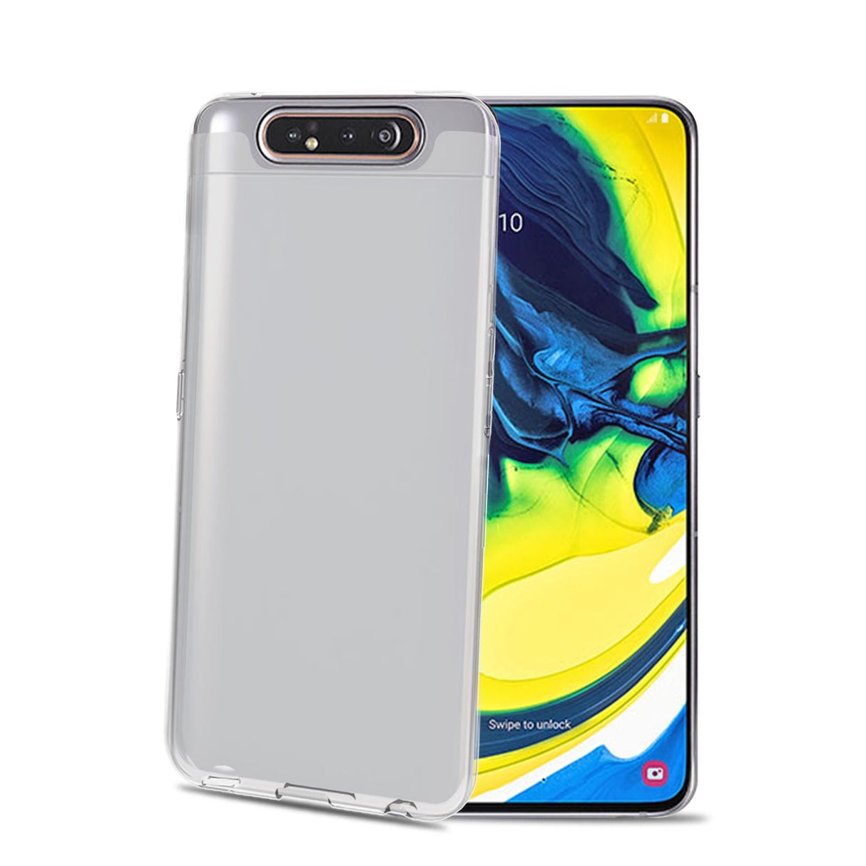EAN 8021735751991 - Celly Gelskin funda para teléfono móvil 17 cm (6.7") Transparente imagen 2
