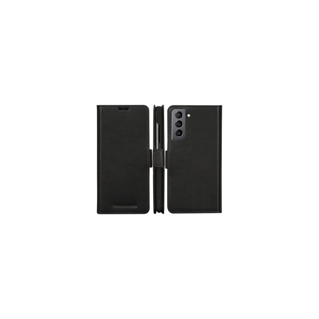 EAN 5711428012418 - dbramante1928 Lynge funda para teléfono móvil 17 cm (6.7") Funda cartera Negro imagen 4