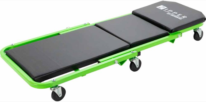 EAN 9120039230122 - Zipper ZI-MHRK40 carro de servicio Metal Negro, Verde imagen 2