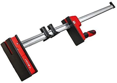 Abrazadera De Carrocería Bessey Revo Kre80-2k (Rojo/Negro, 800 / 95)