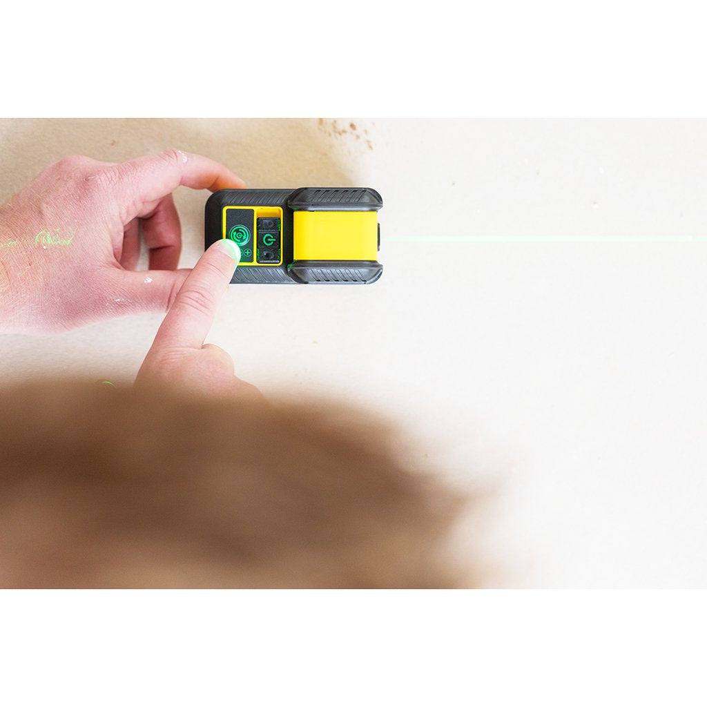 Stanley Stht77594-1 - Laser Lineas 360 Y Lin Vertical. Haz Verde