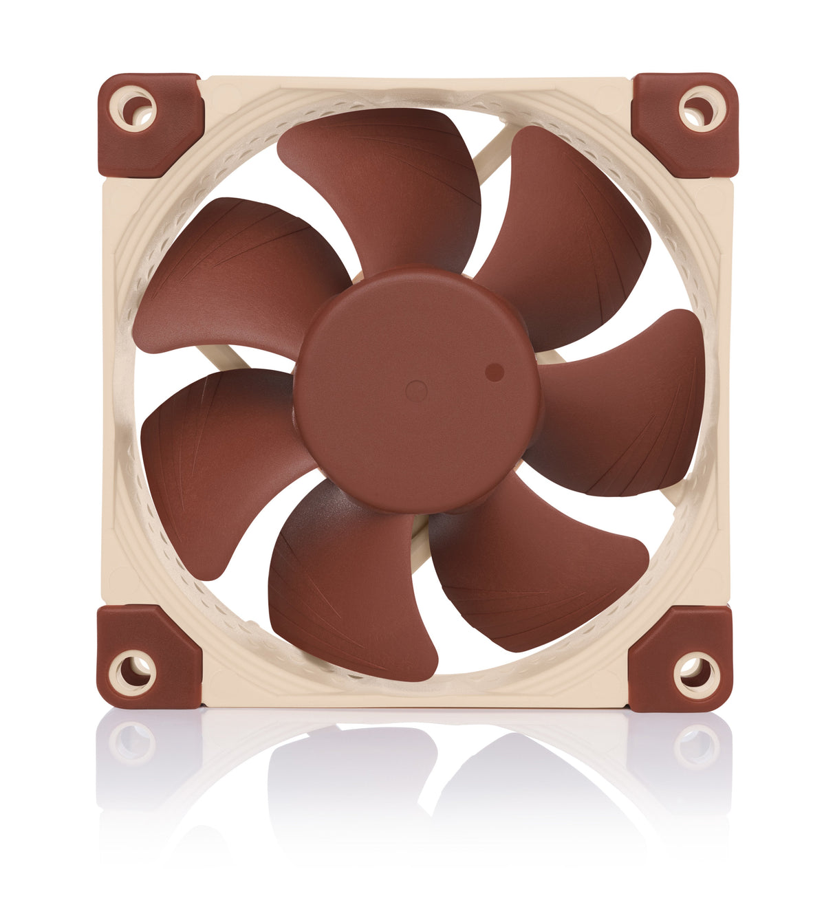 Noctua Nf-A8 Ventilador 8 Cm Beige, Marrón
