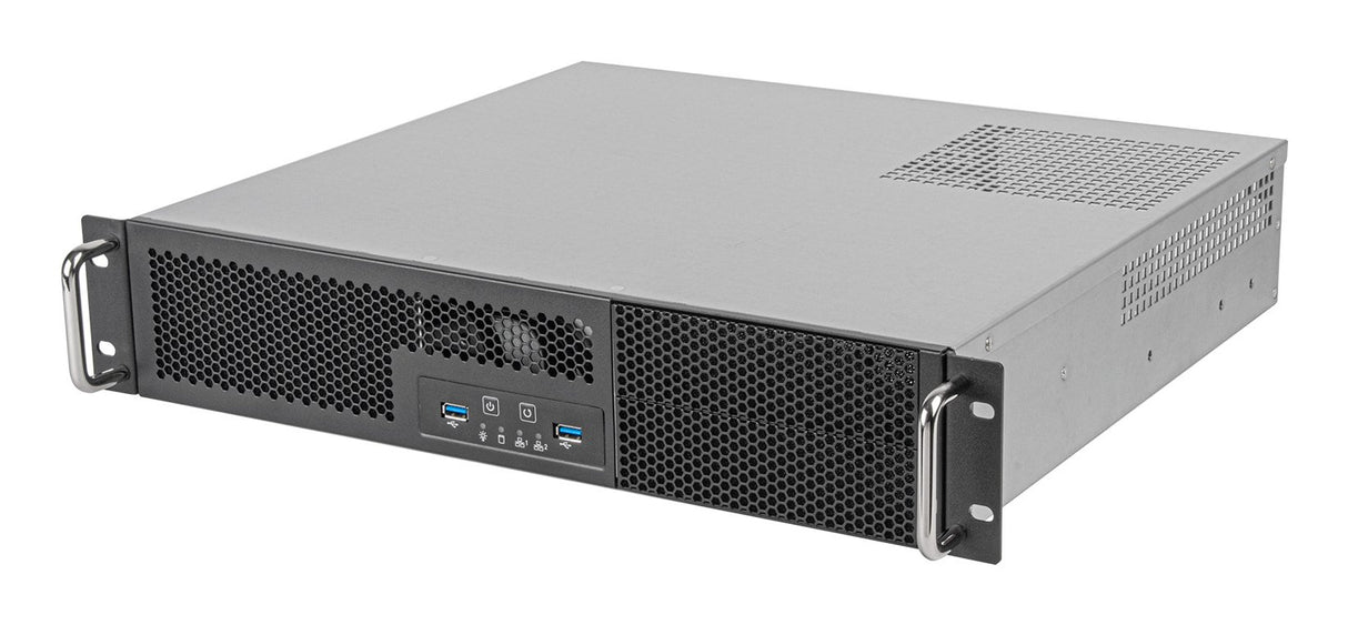 EAN 4710679815169 - Silverstone RM23-502-MINI Estante Negro imagen 1